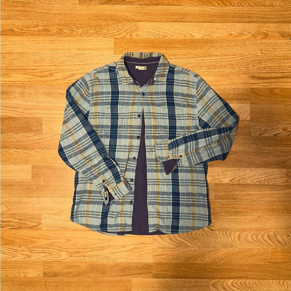 Vintage Flannel